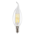 Rabalux - LED Žárovka CF35 E14/4,2W/230V 2700K
