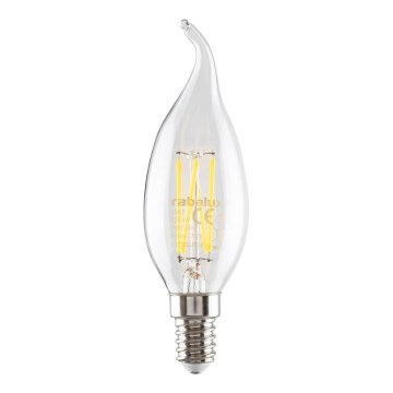 Rabalux - LED Žárovka CF35 E14/4,2W/230V 2700K