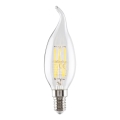 Rabalux - LED Žárovka CF35 E14/4,2W/230V 4000K