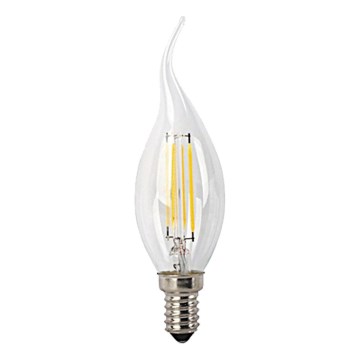 Rabalux - LED Žárovka FILAMENT CF35 E14/4W/230V 2700K