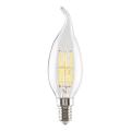 Rabalux - LED Žárovka FILAMENT CF35 E14/4W/230V 4000K