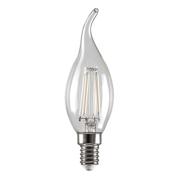 Rabalux - LED Žárovka FILAMENT CF35 E14/6W/230V 4000K