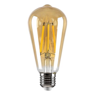 Rabalux - LED Žárovka FILAMENT ST64 E27/10W/230V 3000K