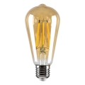 Rabalux - LED Žárovka FILAMENT ST64 E27/10W/230V 3000K