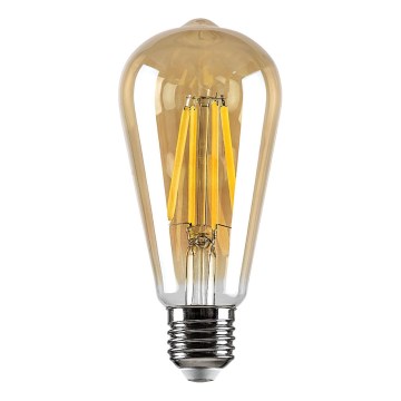Rabalux - LED Žárovka FILAMENT ST64 E27/10W/230V 4000K