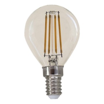 Rabalux - LED Žárovka G45 E14/4W/230V 4000K