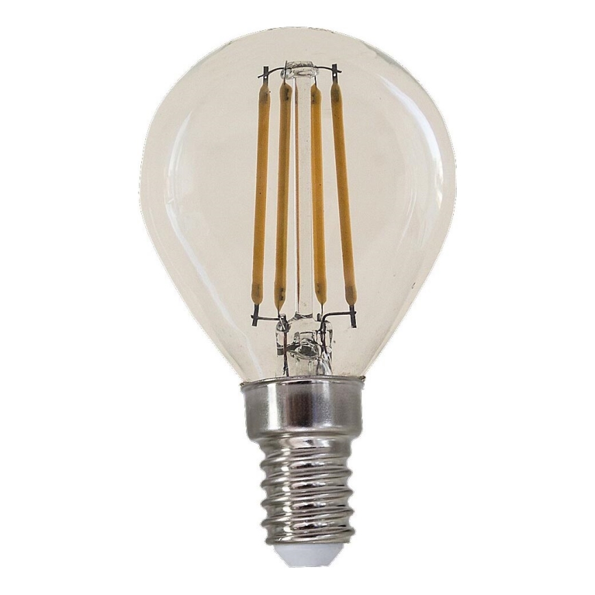 Rabalux - LED Žárovka G45 E14/4W/230V 4000K