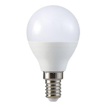 Rabalux - LED Žárovka G45 E14/5W/230V 6500K