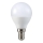 Rabalux - LED Žárovka G45 E14/5W/230V 6500K