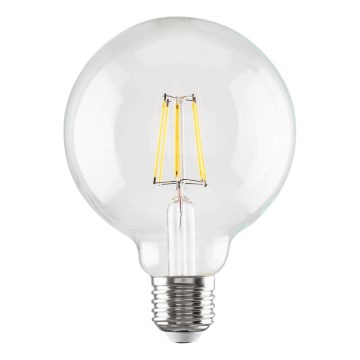 Rabalux - LED Žárovka G95 E27/7,2W/230V 2700K