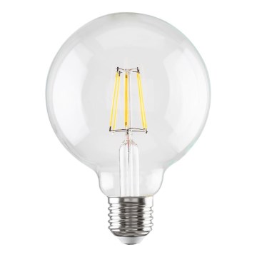 Rabalux - LED Žárovka G95 E27/7W/230V 4000K