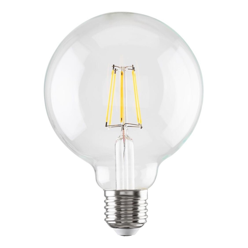 Rabalux - LED Žárovka G95 E27/7W/230V 4000K