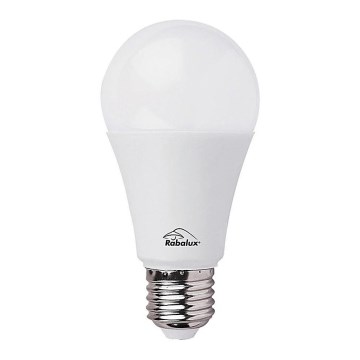 Rabalux - LED žárovka se senzorem E27/10W/230V 4000K