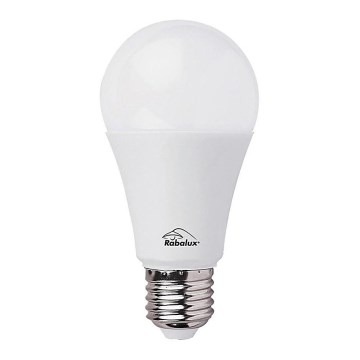 Rabalux - LED žárovka se šerospínačem E27/10W/230V 2700K