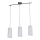 Rabalux - Lustr AUREL 3xE27/60W/230V