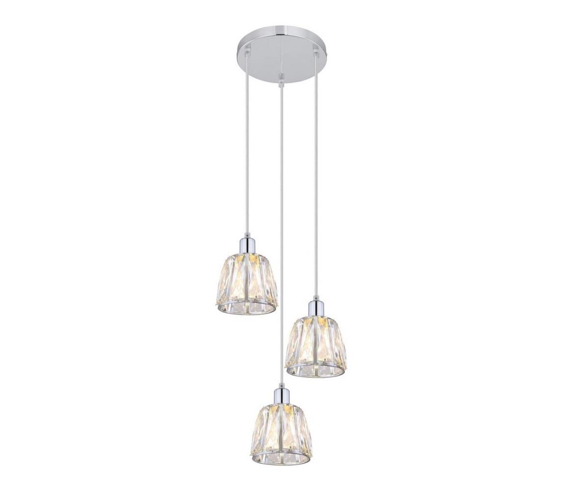 Rabalux Rabalux - Lustr na lanku 3xE14/40W/230V RL5318