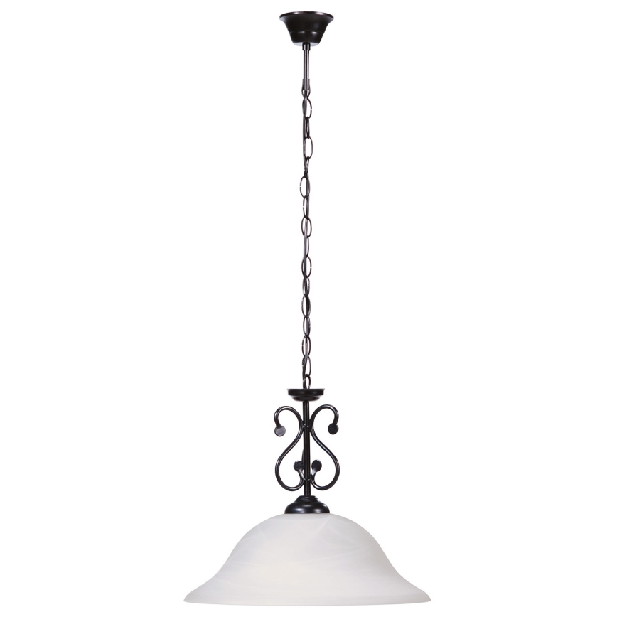 Rabalux - Náhradní sklo E27 pr. 40 cm