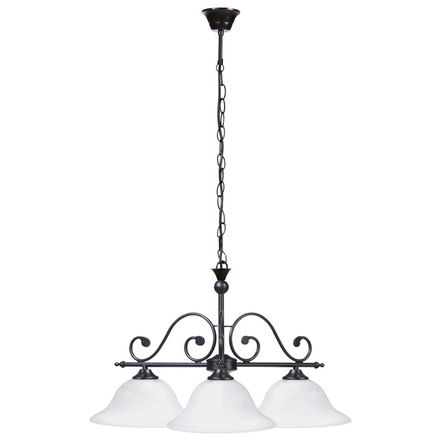 Rabalux - Náhradní sklo E27 pr. 40 cm