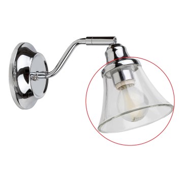 Rabalux - Náhradní sklo E14 pr. 11 cm