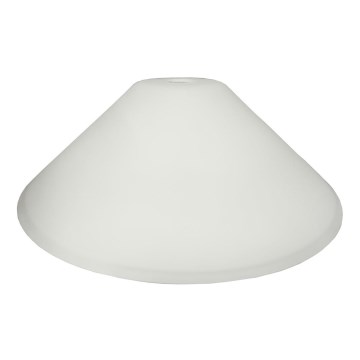 Rabalux - Náhradní sklo k lustru MARIAN E27 pr. 39 cm bílá