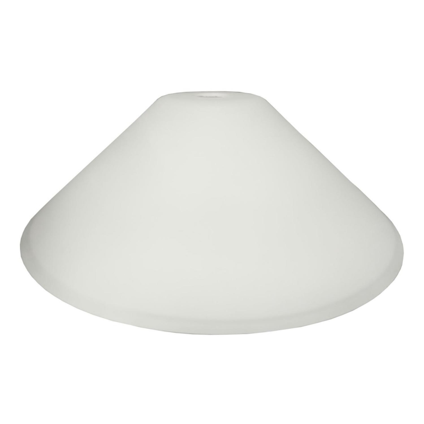 Rabalux - Náhradní sklo k lustru MARIAN E27 pr. 39 cm bílá