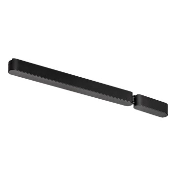 Rabalux - Napájecí zdroj pro svítidla v lištovém systému 80W/230V 10,2 + 33 cm černá