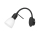 Rabalux - Nástěnná lampa 1xE14/40W/230V