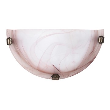 Rabalux - Nástěnné svítidlo 1xE27/60W/230V alabastrové sklo