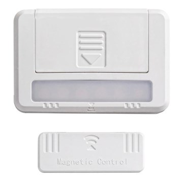 Rabalux - SADA 2xLED Osvětlení skříně LED/0,5W/3V 2xAAA