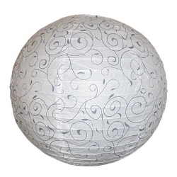 Rabalux - Stínidlo E27 pr. 40 cm