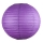 Rabalux - Stínidlo RICE fialová E27 pr. 40 cm