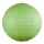 Rabalux - Stínidlo RICE zelená E27 pr. 40 cm