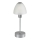 Rabalux - Stmívatelná stolní lampa 1xE14/40W/230V matný chrom