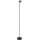 Rabalux - Stojací lampa 1xE27/60W/230V černá
