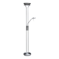 Rabalux - stojací lampa 1xR7s/230W + 1xG9/40W