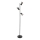 Rabalux - Stojací lampa 3xE14/15W/230V
