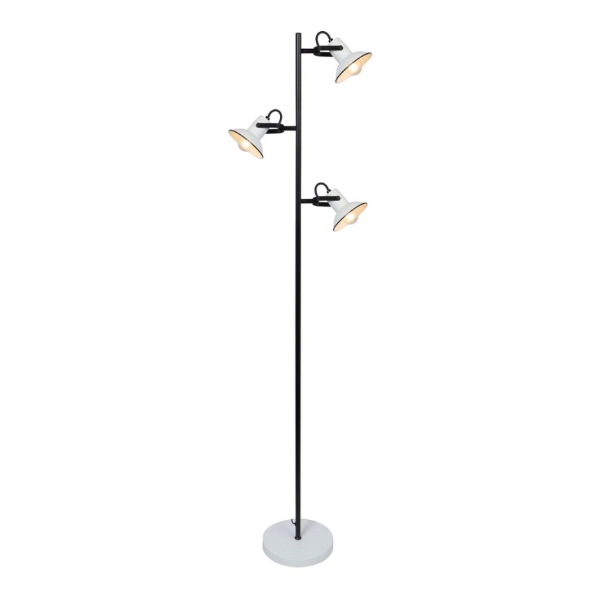 Rabalux - Stojací lampa MALIET 3xE14/40W/230V