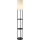Rabalux - Stojací lampa s poličkami 1xE27/40W/230V černá