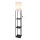 Rabalux - Stojací lampa s poličkami 1xE27/40W/230V