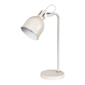 Rabalux - Stolní lampa 1xE14/25W/230V béžová
