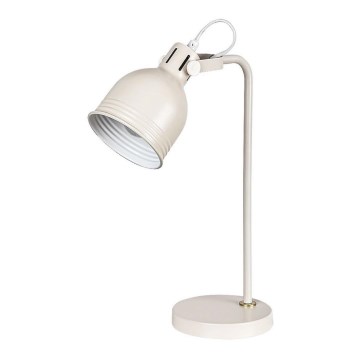 Rabalux - Stolní lampa 1xE14/25W/230V béžová