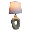 Rabalux - Stolní lampa 1xE14/25W/230V béžová