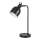 Rabalux - Stolní lampa 1xE14/25W/230V černá