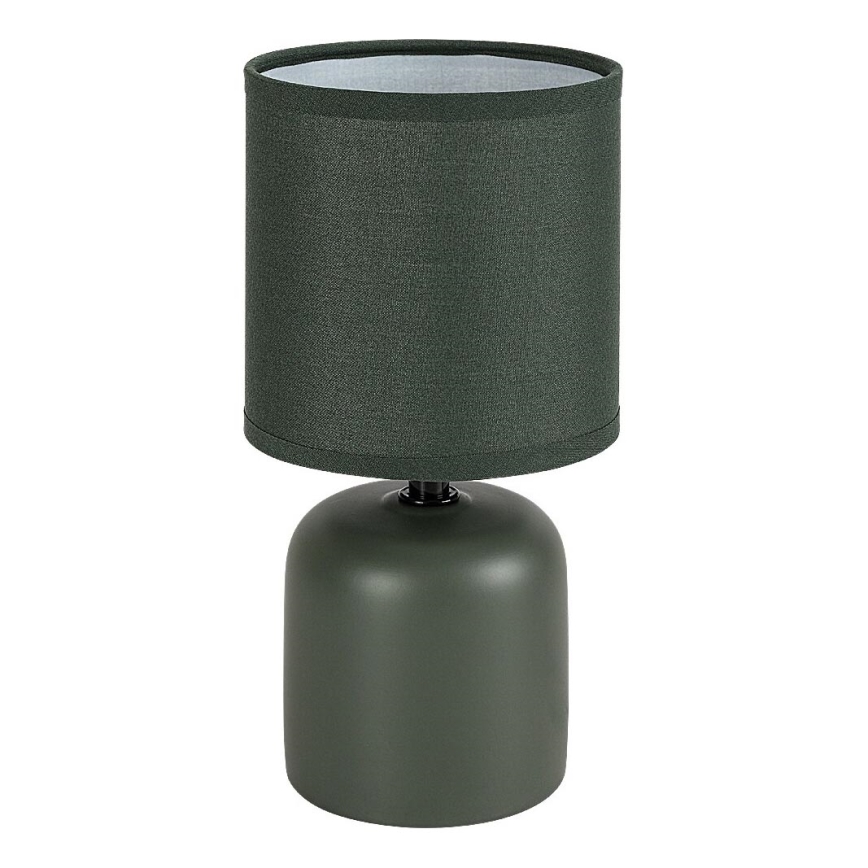 Rabalux - Stolní lampa 1xE14/40W/230V zelená