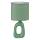 Rabalux - Stolní lampa 1xE14/40W/230V zelená