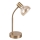 Rabalux - Stolní lampa 1xE14/40W/230V zlatá