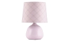 Rabalux - Stolní lampa 1xE14/40W růžová