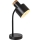 Rabalux - Stolní lampa 1xE27/20W/230V černá