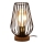 Rabalux - Stolní lampa 1xE27/40W/230V černá
