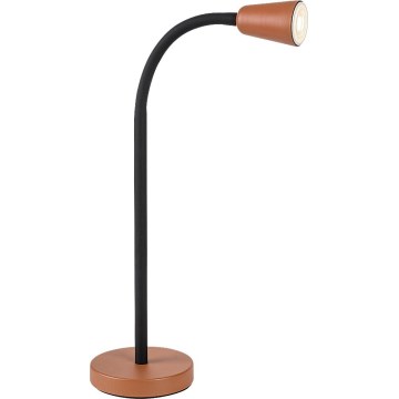 Rabalux - Stolní lampa 1xGU10/7W/230V oranžová